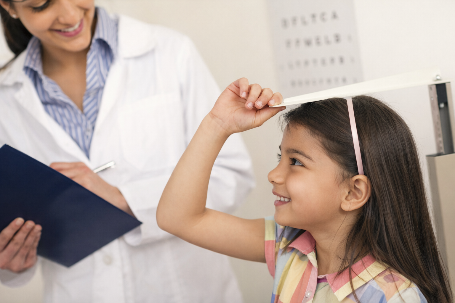 Growth and development evaluation service in Punawale, Pune at Hriday Mother & Child Hospital