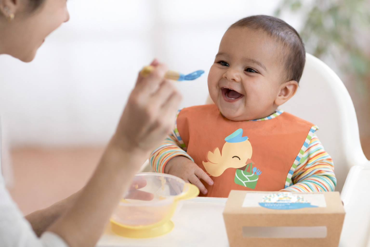 Infant and child nutrition counseling service in Punawale, Pune at Hriday Mother & Child Hospital