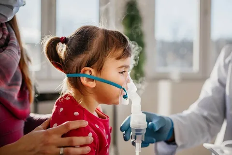 Nebulisation facility service in Punawale, Pune at Hriday Mother & Child Hospital