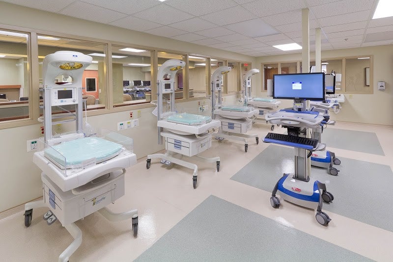NICU and newborn care unit in Punawale, Pune at Hriday Mother & Child Hospital