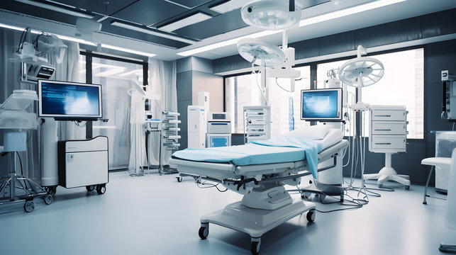 Operation theatre for C-section in Punawale, Pune at Hriday Mother & Child Hospital