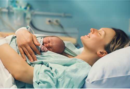 Painless delivery service in Punawale, Pune at Hriday Mother & Child Hospital