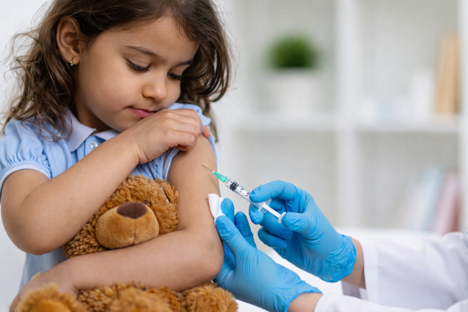 Vaccination centre service in Punawale, Pune at Hriday Mother & Child Hospital